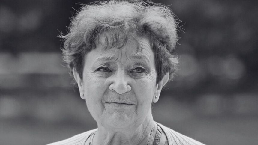 Ewa Dalkowska nie żyje