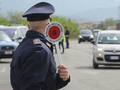 policja Włochy 