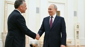 Steve Witkoff, Władimir Putin