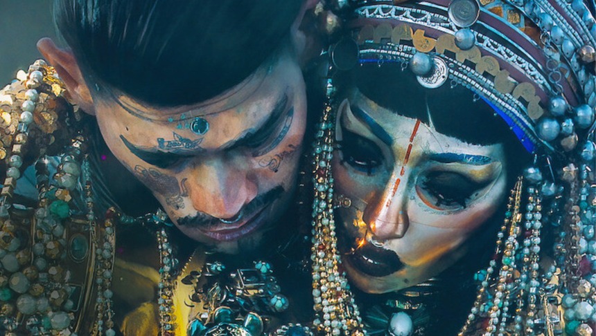 "Love, Death & Robots"
