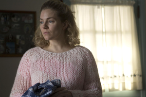Sienna Miller jako Nancy Schultz w filmie "Foxcatcher"