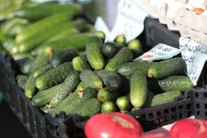 Ceny ogórków biją rekordy
