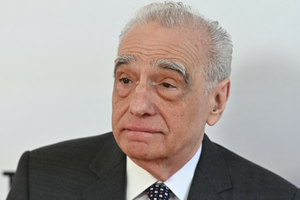 Martin Scorsese 'Kundun', 2025 Tribeca Festival, New York, USA