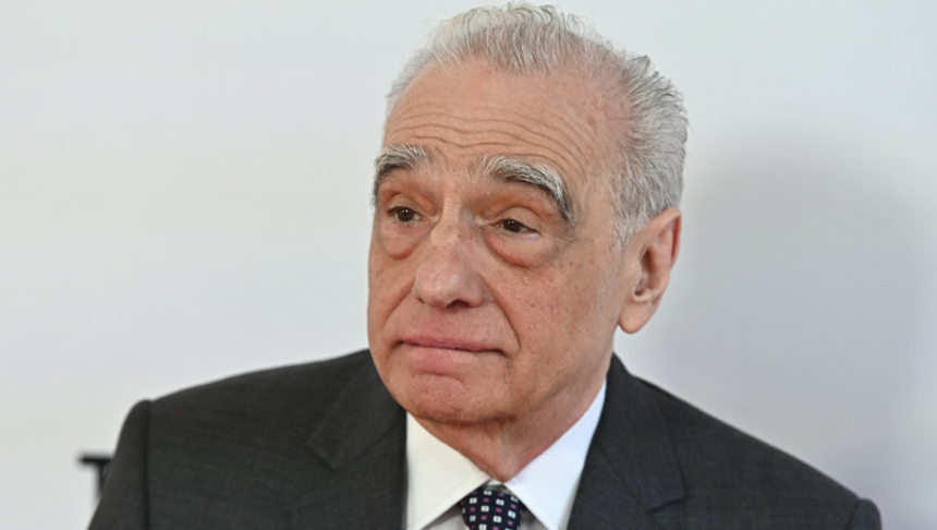 Martin Scorsese 'Kundun', 2025 Tribeca Festival, New York, USA