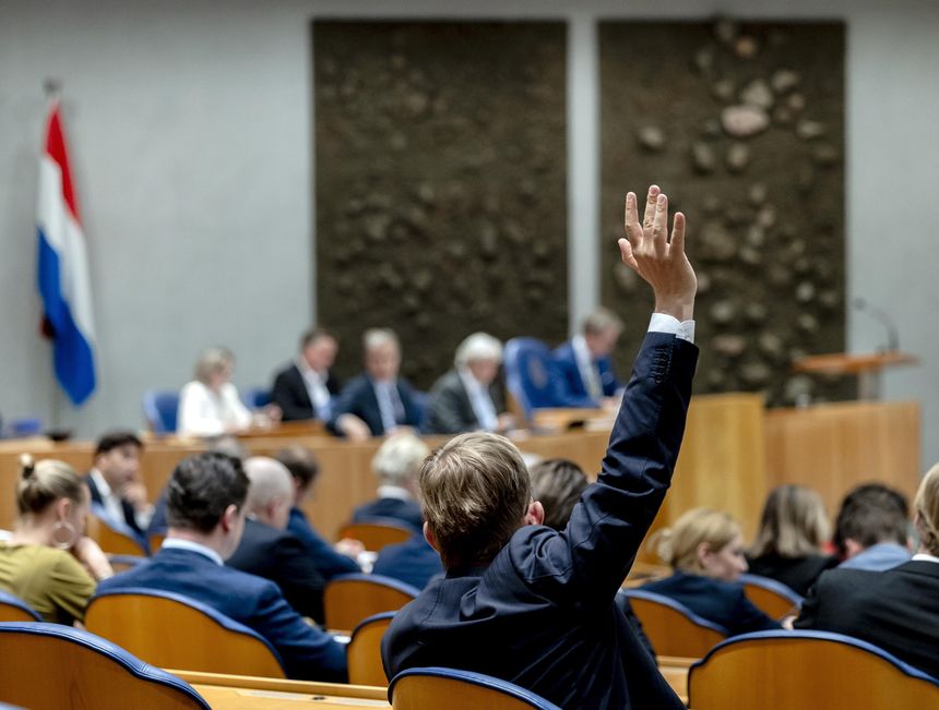 Parlament Holandii