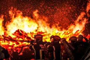Portugalia. Rośnie liczba ofiar pożarów lasów