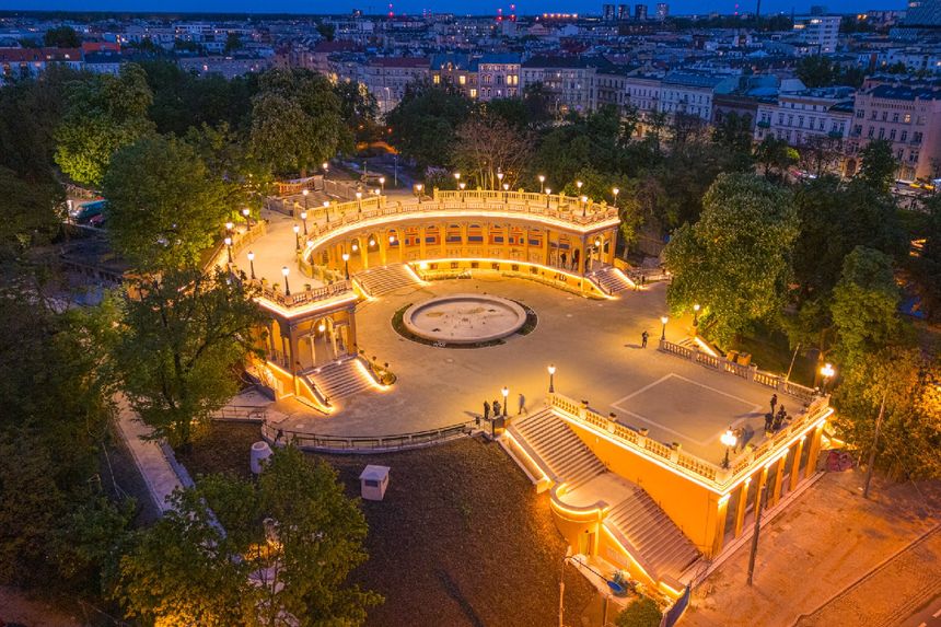 Bastion Sakwowy we Wrocławiu