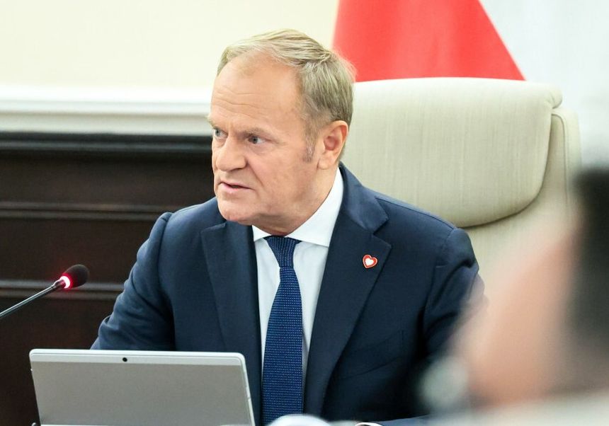 Premier Donald Tusk