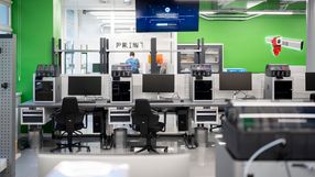 Nowoczesna pracownia