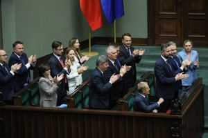 Expose Donalda Tuska. Premier opuścił salę