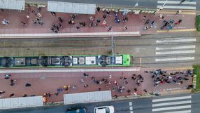 Tramwaj w Poznaniu