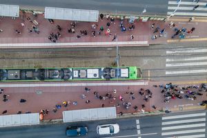 Tramwaj w Poznaniu