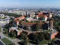 Wawel w Krakowie