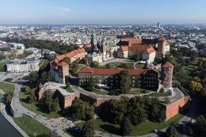 Wawel w Krakowie