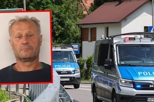 Poszukiwania Tadeusza Dudy w Starej Wsi