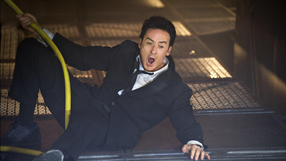John Cusack w filmie "2012"