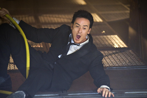 John Cusack w filmie "2012"