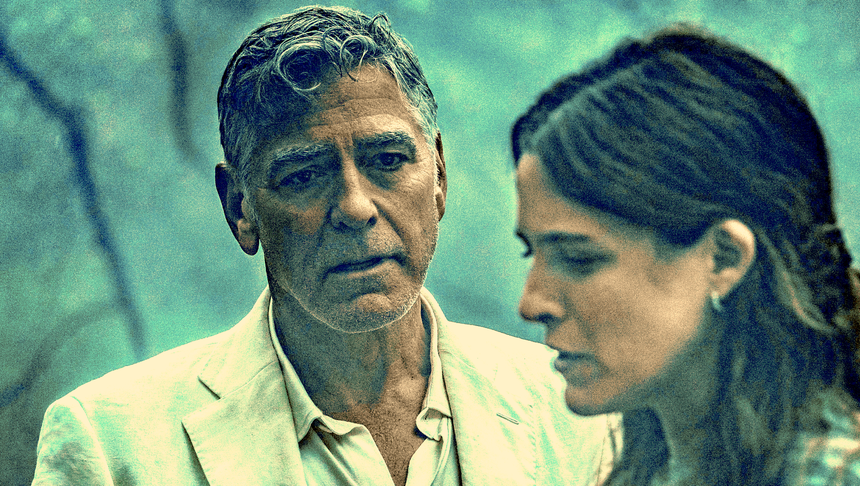 George Clooney