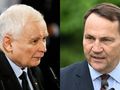 Kaczyński, Sikorski