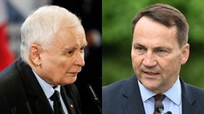 Kaczyński, Sikorski