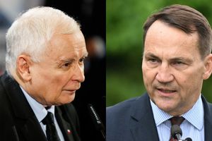 Kaczyński, Sikorski
