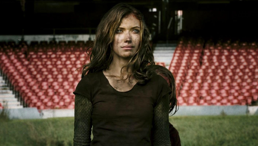 Imogen Poots w filmie "28 tygodni później"