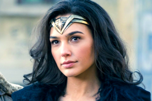 Gal Gadot jako Wonder Woman