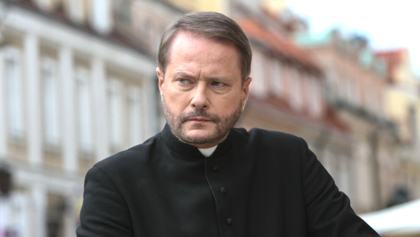 "Ojciec Mateusz"