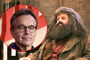 Chris Columbus, Hagrid