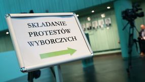 Miejsce składania protestów wyborczych w Sądzie Najwyższym