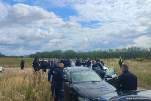 Policja udaremniła ustawkę pseudokibiców