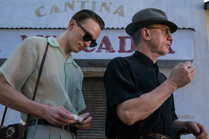 Kadr z filmu "Queer"