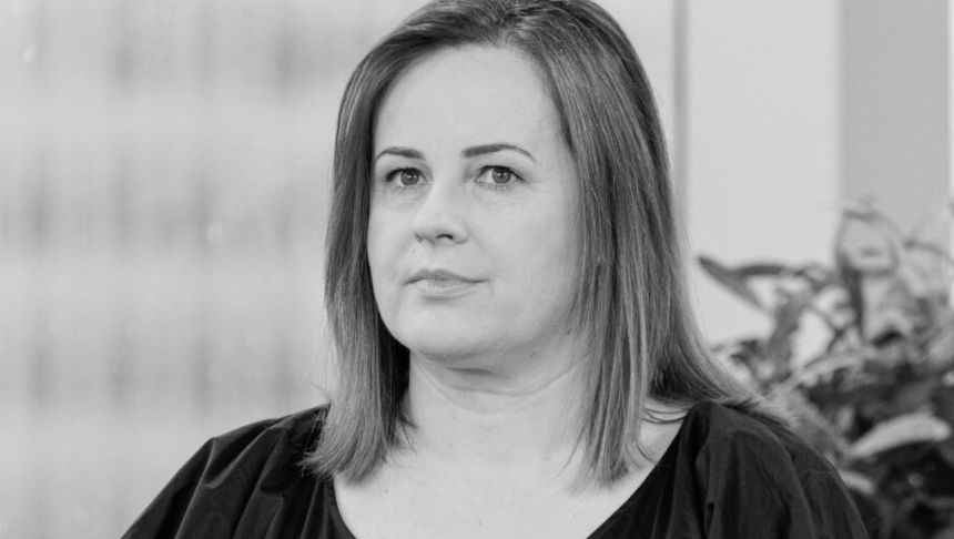 Joanna Kołaczkowska nie żyje