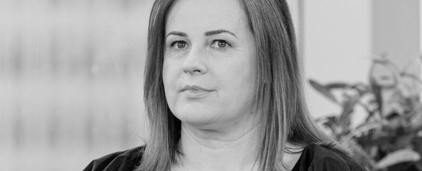 Joanna Kołaczkowska nie żyje