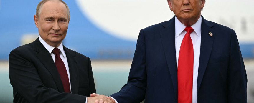 Trump Putin
