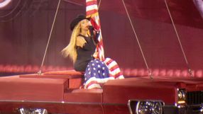 Beyonce prawie miała groźny wypadek. Fani nagrali przerażający moment