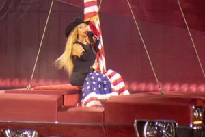Beyonce prawie miała groźny wypadek. Fani nagrali przerażający moment
