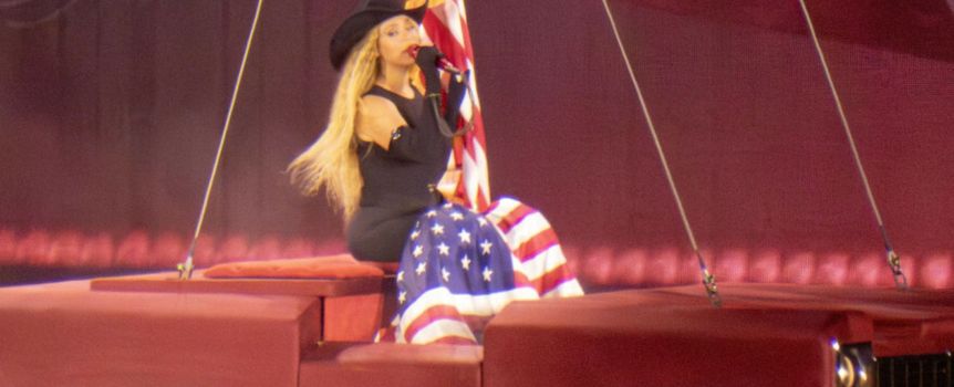 Beyonce prawie miała groźny wypadek. Fani nagrali przerażający moment