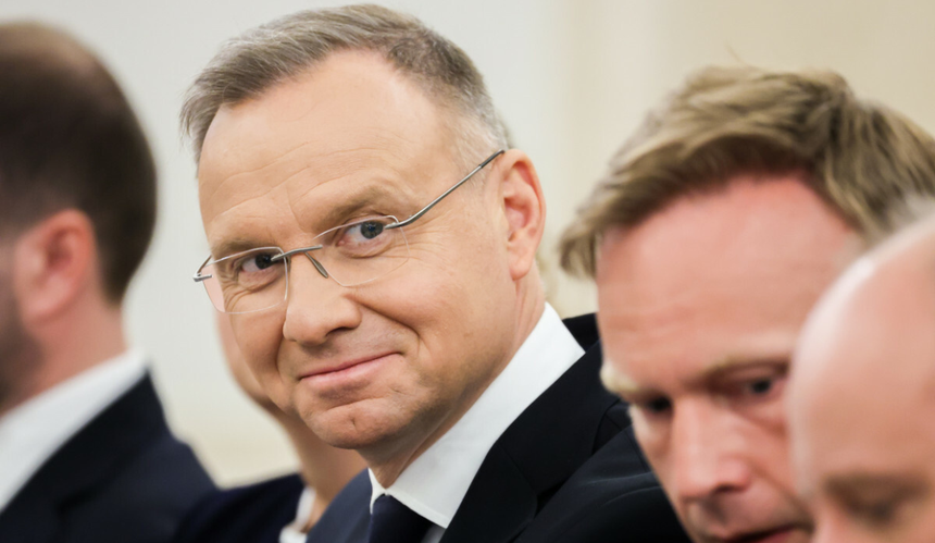 Andrzej Duda