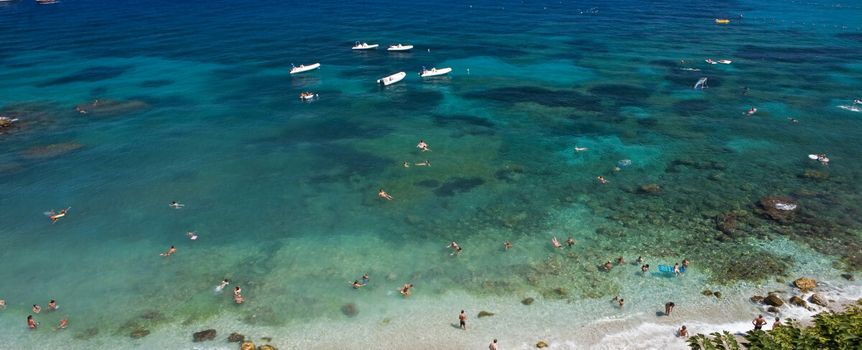 Wyspę Capri odwiedzają 3 miliony turystów rocznie