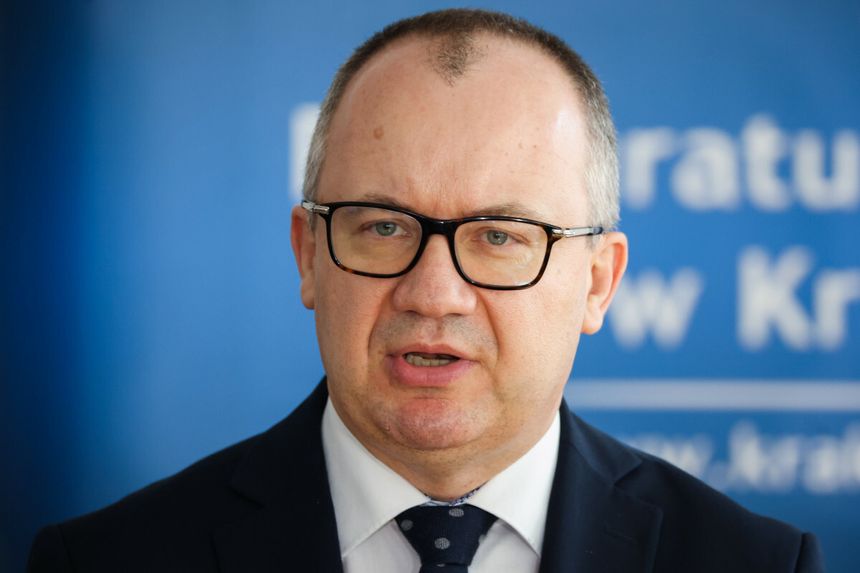 Prokurator generalny Adam Bodnar