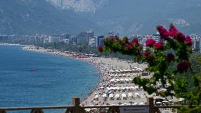 Antalya w Turcji