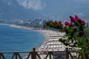 Antalya w Turcji