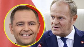 Nawrocki Tusk