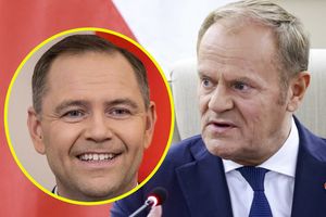 Nawrocki Tusk