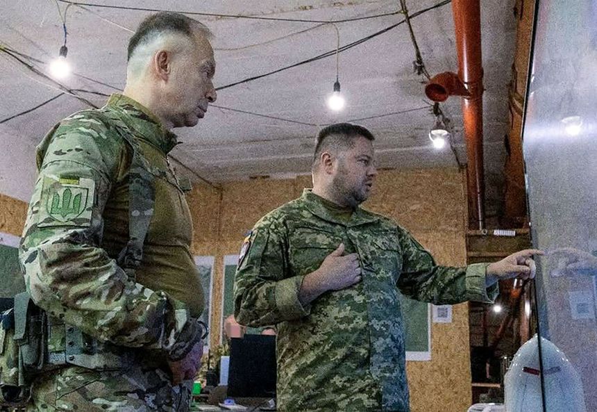 Wojna w Ukrainie. Rosyjskie natarcie zatrzymane