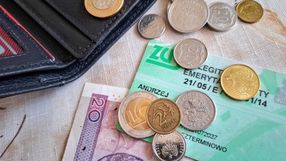 zus, emerytura, pieniądze