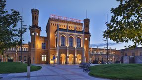 Dworzec Wrocław Główny