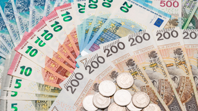 Quiz. Waluty z całego świata