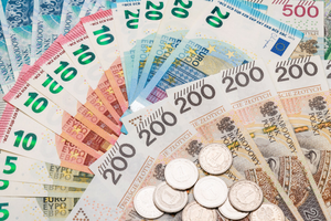 Quiz. Waluty z całego świata